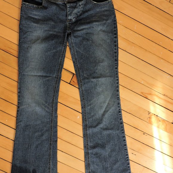 Bongo vintage Flared Jeans - Picture 2 of 5